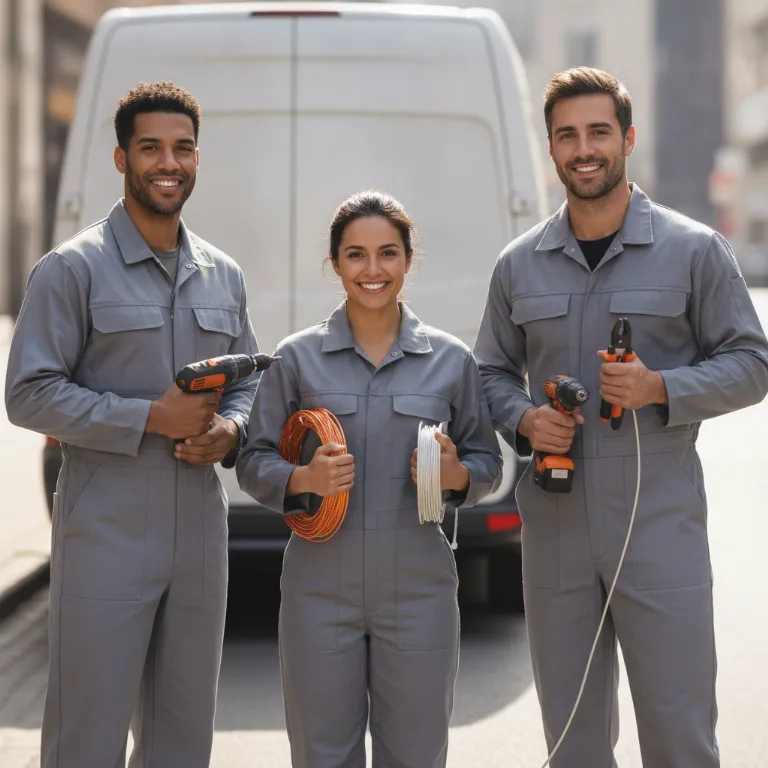 CCTV Installation team in Kanata