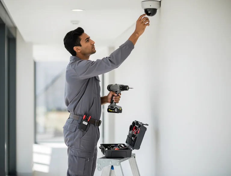 CCTV Installation service in Kanata